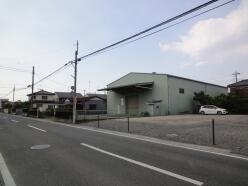 加須市　貸倉庫