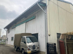 戸田市　貸倉庫