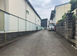 戸田市　貸工場